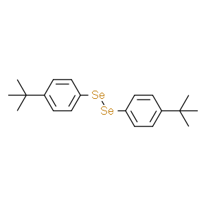 Diselenide, bis[4-(1,1-dimethylethyl)phenyl]