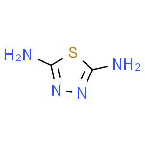 2,5-二氨基-1,3,4-噻二唑