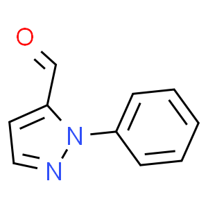 1-Phenyl-1H-pyrazole-5-carbaldehyde