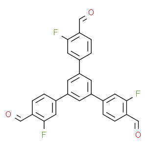 1,3,5-三(3-氟-4-甲酰苯基)苯