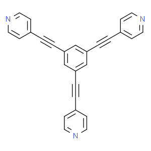 1,3,5-三(吡啶-4-乙炔基)苯