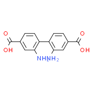 2,2'-二氨基-[1,1'-联苯] -4,4'-二羧酸