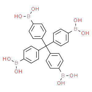 四(4-硼酸基苯基)甲烷