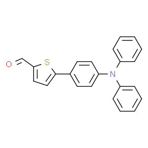 2-Thiophenecarboxaldehyde, 5-[4-(diphenylamino)phenyl]-