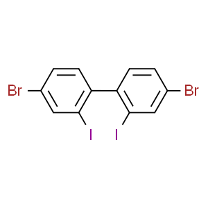 4,4'-Dibromo-2,2'-diiodo-1,1'-biphenyl