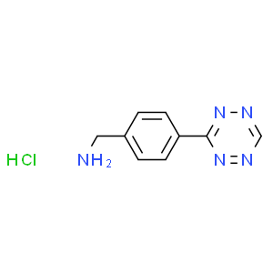 Tetrazine-Amine Hcl Salt