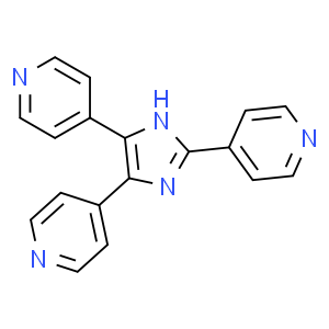 4,4',4'-(1H-咪唑-2,4,5-三基)三吡啶