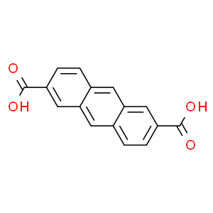 蒽-2,6-二甲酸