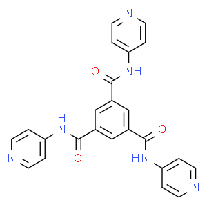 N、 N’，N’’-三（4-吡啶基）-1,3,5-苯三甲酰胺