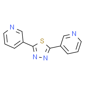 2,5-二(3-吡啶基)-1,3,4-噻二唑