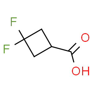 3,3-二氟环丁烷羧酸