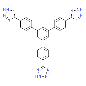 1,3,5-三-(4-(2-四唑-5-)苯基)苯