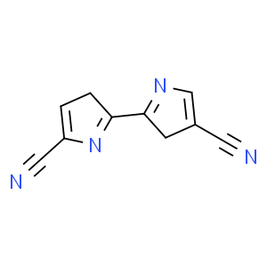 [2,​2'-​Bi-​3H-​pyrrole]​-​4,​5'-​dicarbonitrile