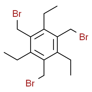 1,3,5-Tris(bromomethyl)-2,4,6-triethylbenzene