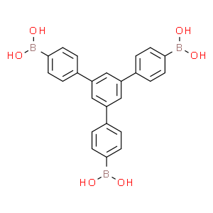 1,3,5-三(4-苯硼酸)苯