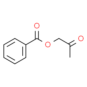 2-Oxopropyl benzoate