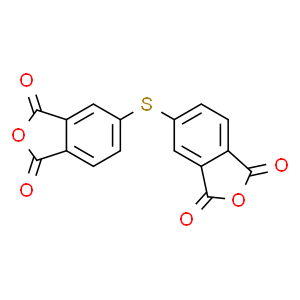 1,3-Isobenzofurandione, 5,5'-thiobis-