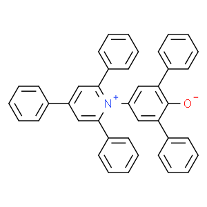 2,6-二苯基-4-(2,4,6-三苯基-1-吡啶正离子基)苯醇酸