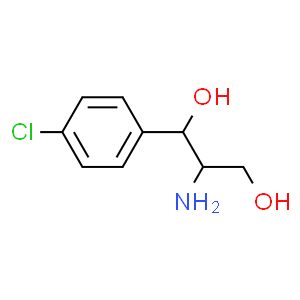 1,3-Propanediol, 2-amino-1-(4-chlorophenyl)-