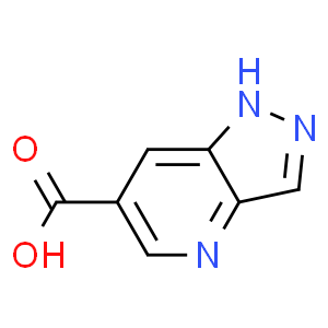 1H-Pyrazolo[4,3-b]pyridine-6-carboxylicacid