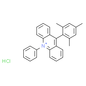 9-均三甲苯基-10-苯基吖啶盐酸盐
