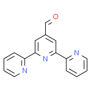2,2':6',2''-三联吡啶-4'-甲醛
