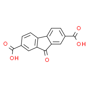 9-芴酮-2,7-二羧酸