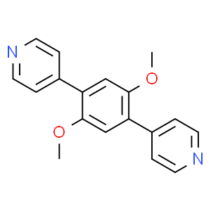 1,4-二吡啶-2,5-二甲氧基苯