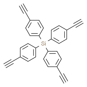 四(4-乙炔基苯基)硅烷