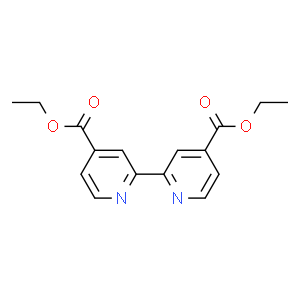 4,4'-Bis(Ethoxycarbonly)-2,2'-Bipyridine