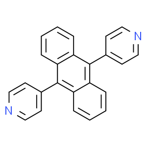 9,10-二(4-吡啶基)蒽