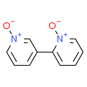 1-Oxido-2-(1-Oxidopyridin-1-Ium-3-Yl)Pyridin-1-Ium