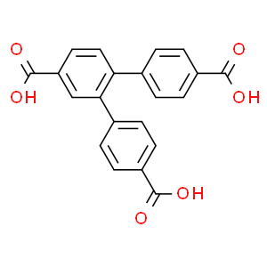 [1,​1':2',​1''-​Terphenyl]​-​4,​4',​4''-​tricarboxylic acid