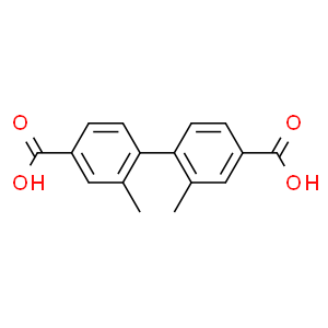 2,2'-二甲基-4,4'-联苯二甲酸