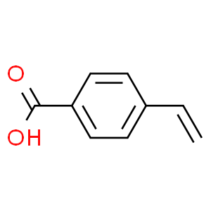4-乙烯基苯甲酸