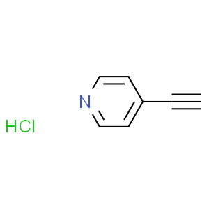 4-乙炔吡啶盐酸盐