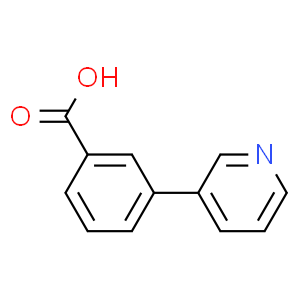 3-吡啶-3-基苯甲酸