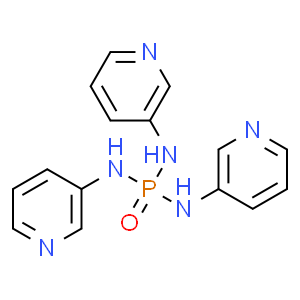 N,N',N"-三(3-吡啶基)磷酸三酰胺