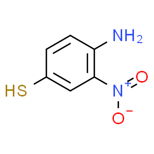 Benzenethiol, 4-amino-3-nitro-