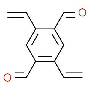 1,4-二醛基-2,5-二乙烯基苯