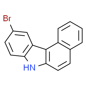 10-Bromo-7H-benzo[c]carbazole