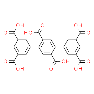 2,3',3'',5,5',5''-三联苯六羧酸