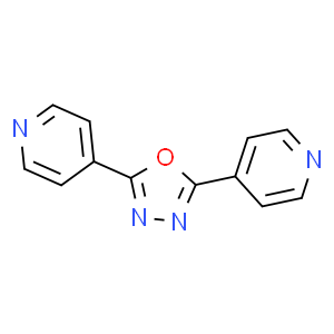 2,5-二(4-吡啶基)-1,3,4-噁二唑