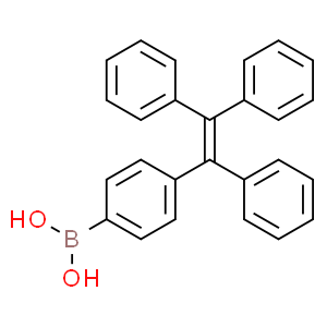 [4-(1,2,2-triphenylethenyl)phenyl]boronic acid