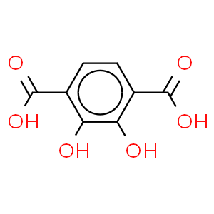 2,3-二羟基-1,4-苯二甲酸