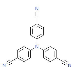 4,4’,4″-胺基三苯腈