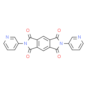 N,N'-双-(3-吡啶基)苯四甲酰亚胺