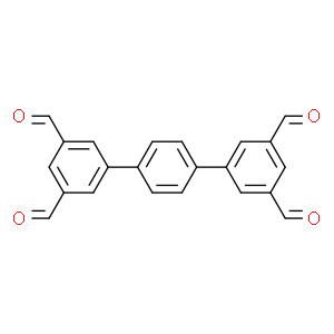 [1,1':4',1''-terphenyl]-3,3'',5,5''-tetracarbaldehyde