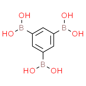 苯-1,3,5-三基三硼酸