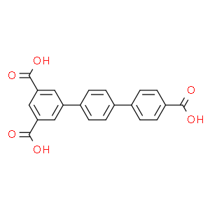 [1,​1':4',​1''-​Terphenyl]​-​3,​4'',​5-​tricarboxylic acid